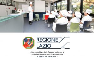 corsi di cucina a tavola con lo chef
