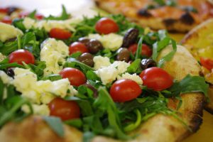 pinsa romana corsi cucina