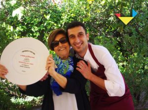 corso professionale pasticceria Giuseppe Amato