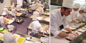 scuola professionale di cucina accreditata