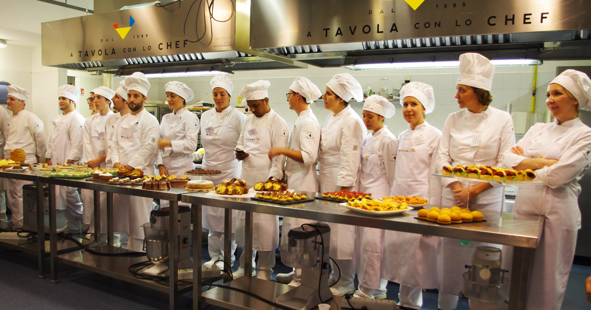 Diventare pasticciere professionista | A Tavola con lo Chef