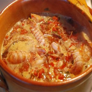 zuppe di pesce
