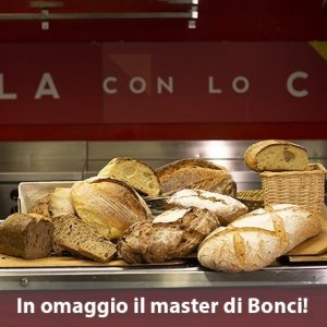 panificatore e master Bonci