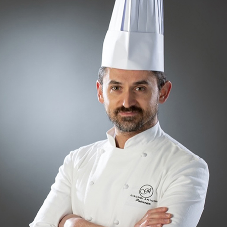 Antonio Gisondi pasticceria