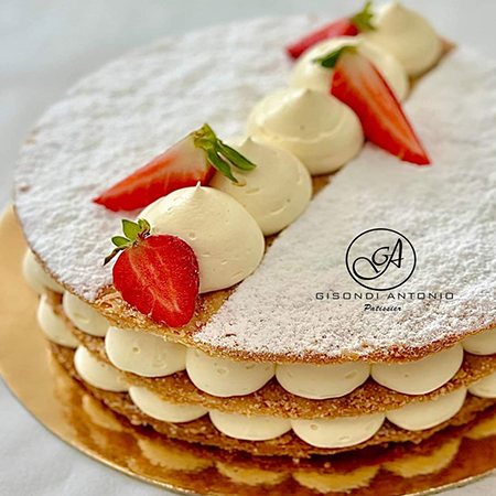 Antonio Gisondi pasticceria