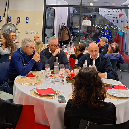 eventi privati A Tavola con lo Chef