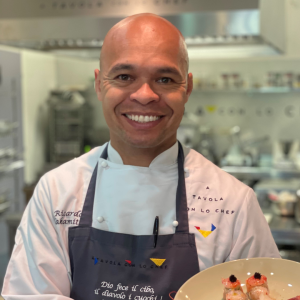 corso sushi Ricardo Takamitsu